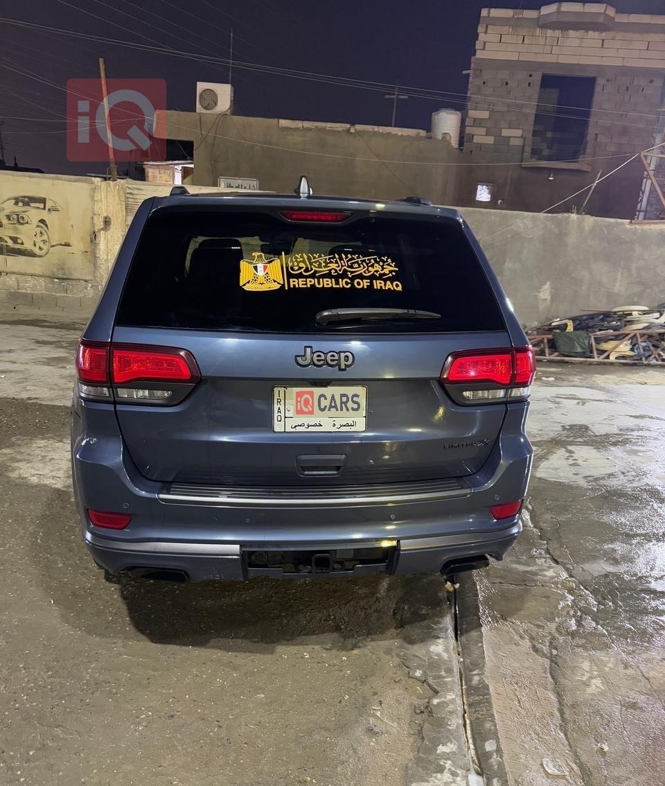 جيب جراند شيروكي